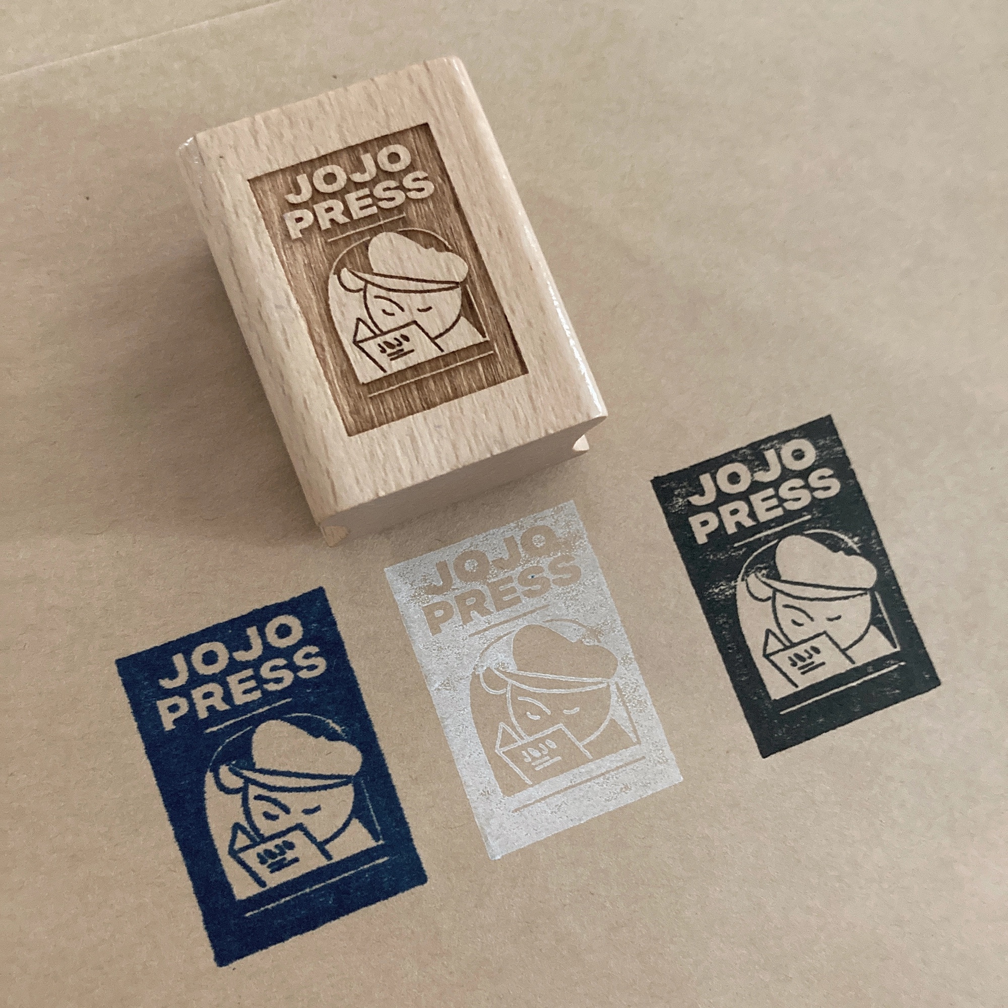 jojo-press