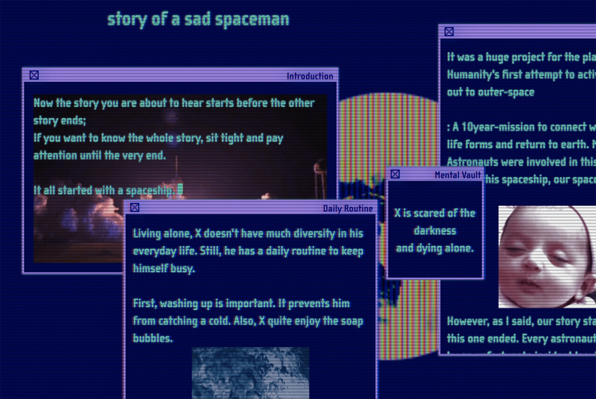 spaceweb
