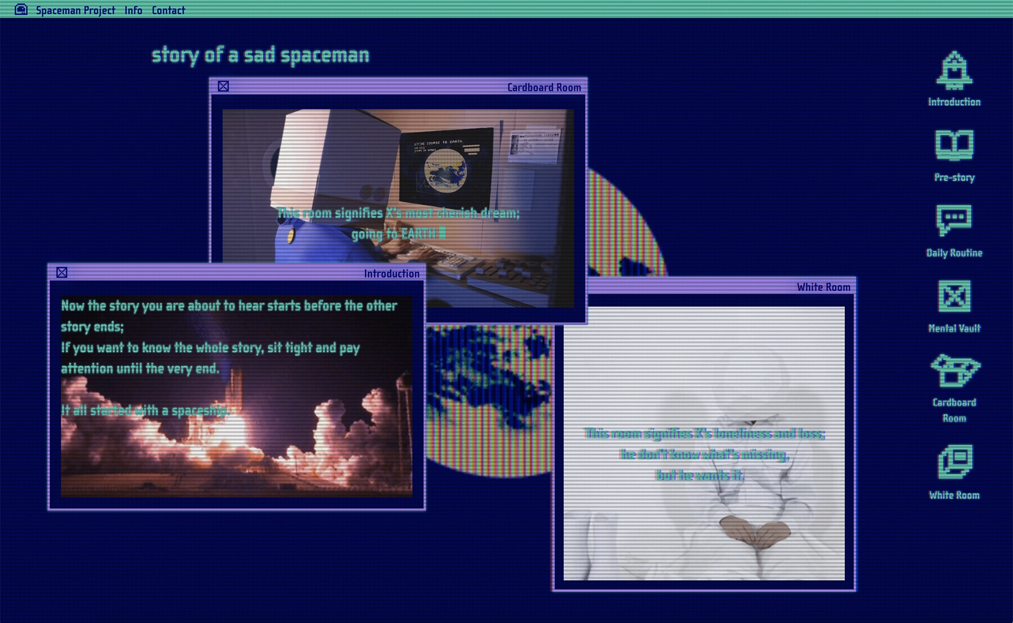 spaceweb