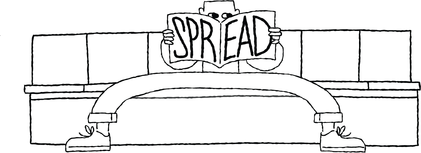 spread