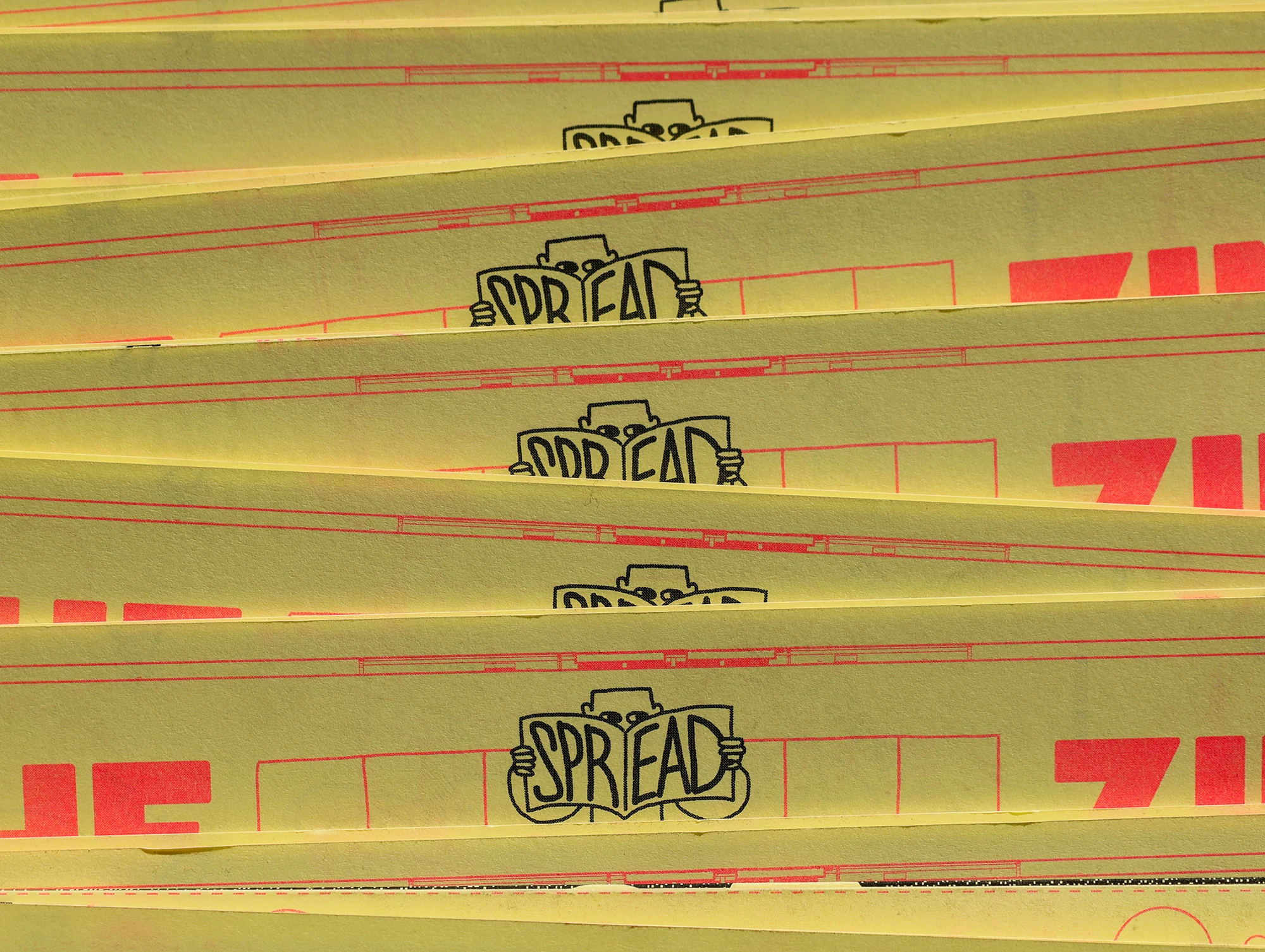 spread